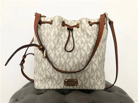 torebka worek michael kors|michael kors handbags damskie.